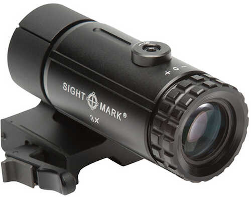 SIGHTMARK T-3 Magnifier W/LQD Flip To Side Mount